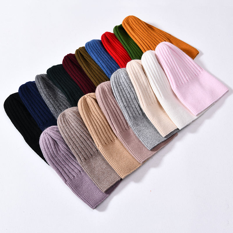 Knitted High Quality Beanies