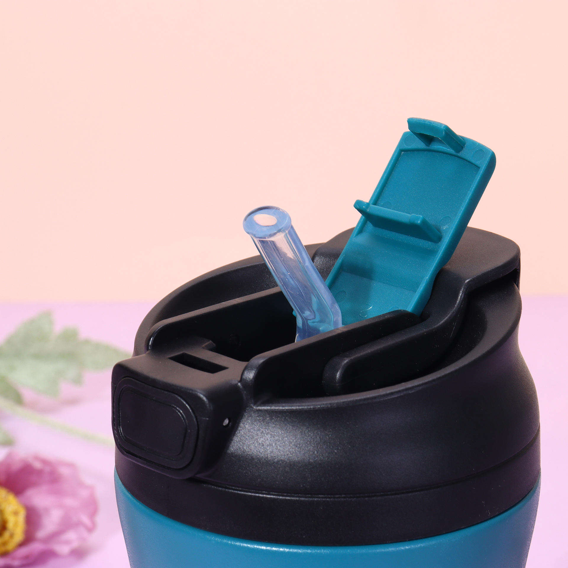 400ml double lid coffee Cup