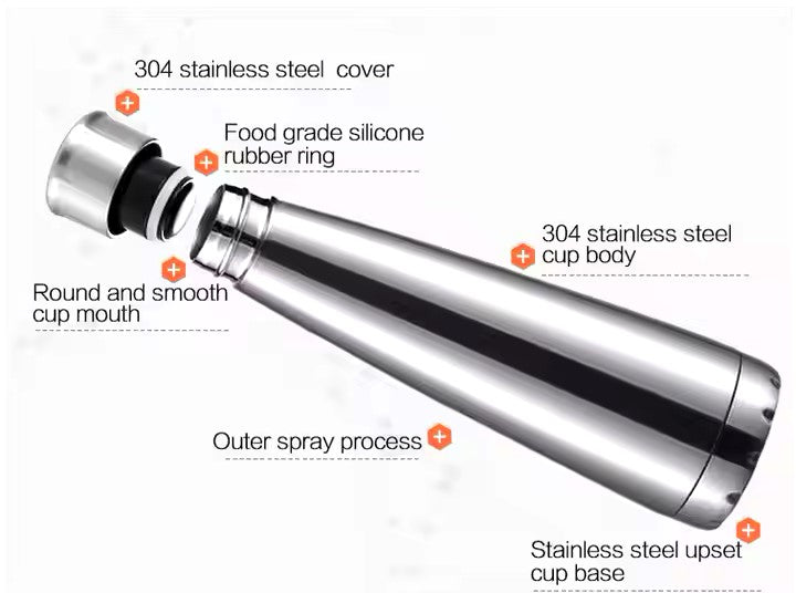 450ml conical cup