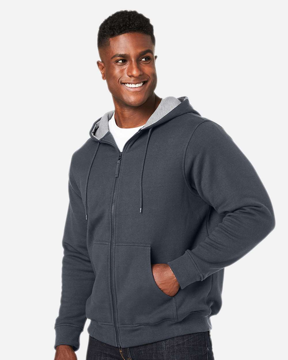 Unisex ClimaBloc™ Lined Heavyweight Hooded Sweatshirt