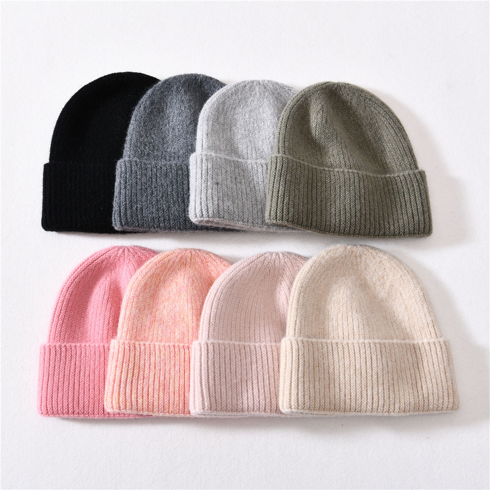 Winter Unisex brand beanie