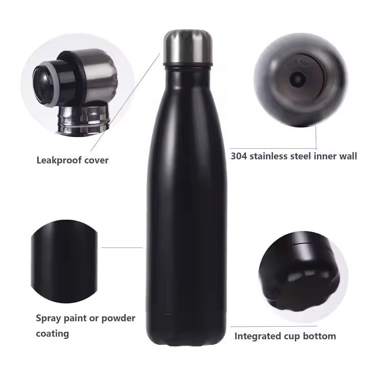 750ml Coke Bottle
