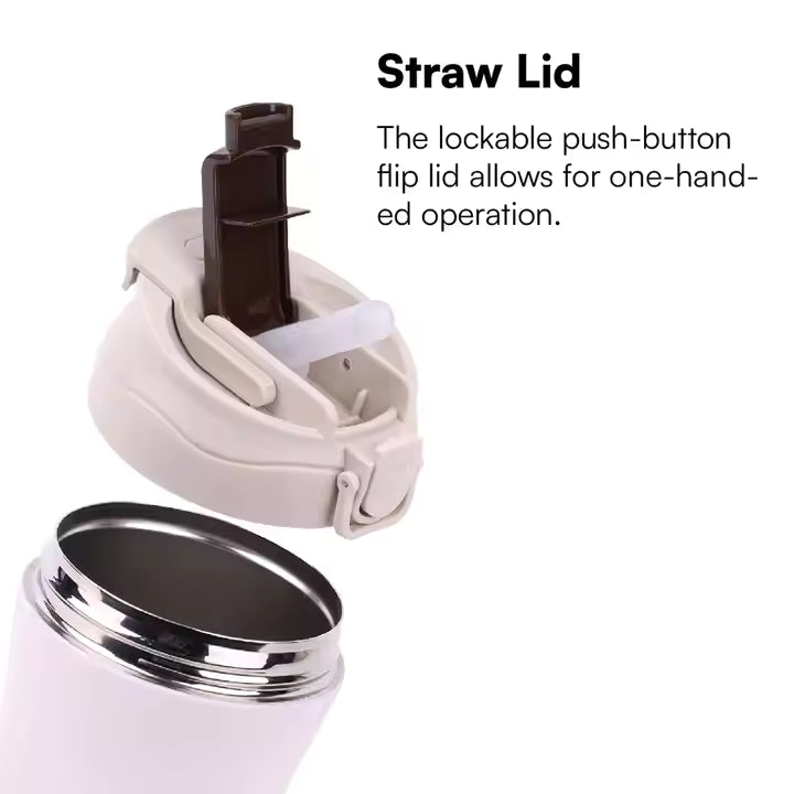 400ml double lid coffee Cup
