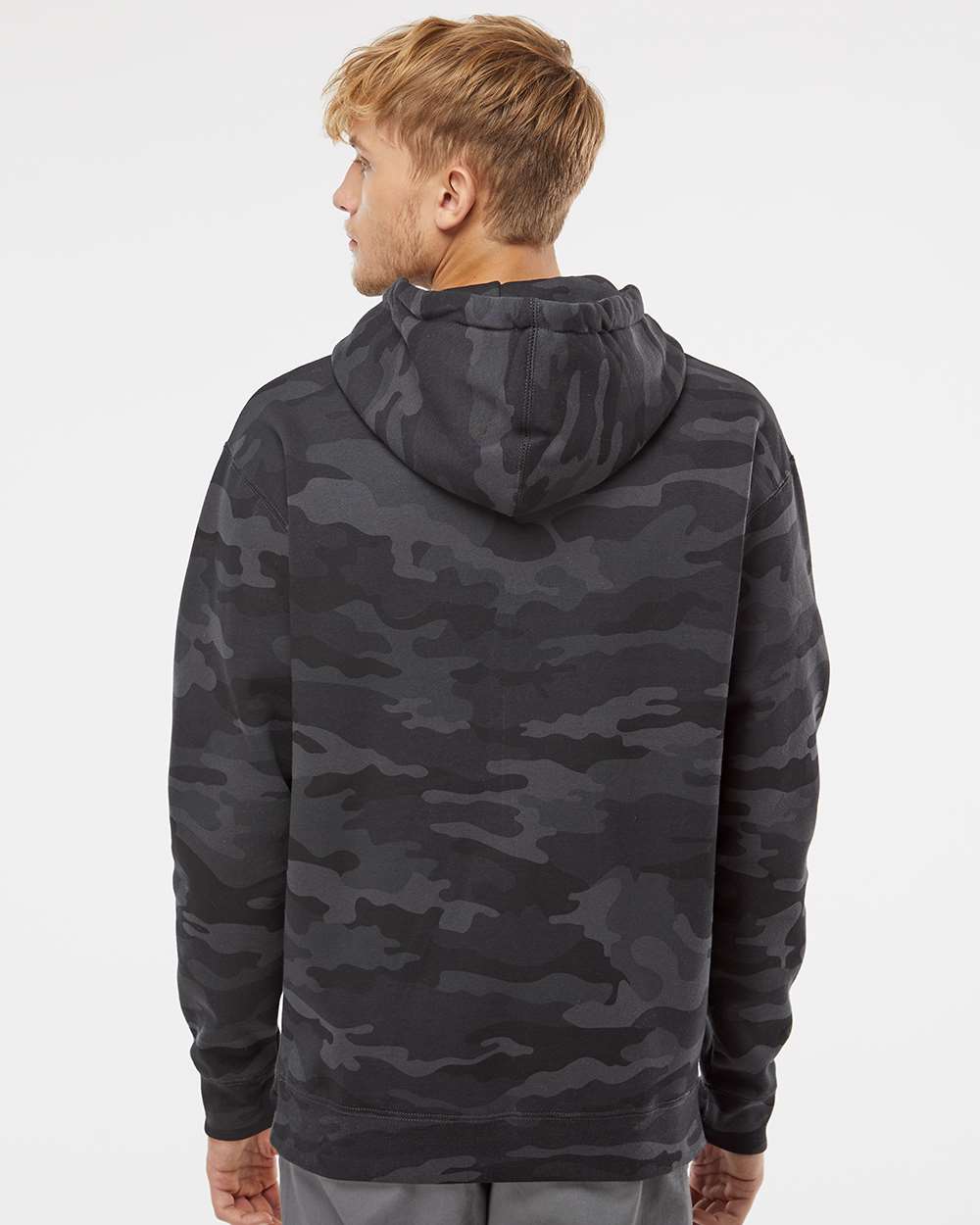 Unisex Heavyweight Hooded Sweatshirt