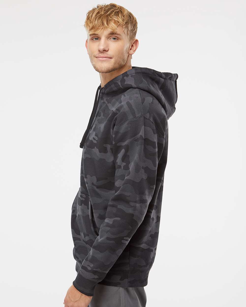 Unisex Heavyweight Hooded Sweatshirt