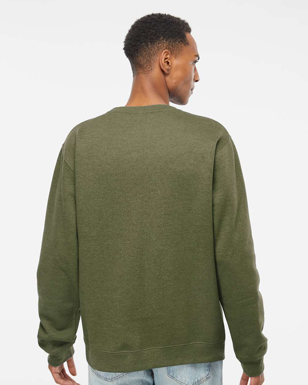 Unisex Midweight Crewneck Sweatshirt