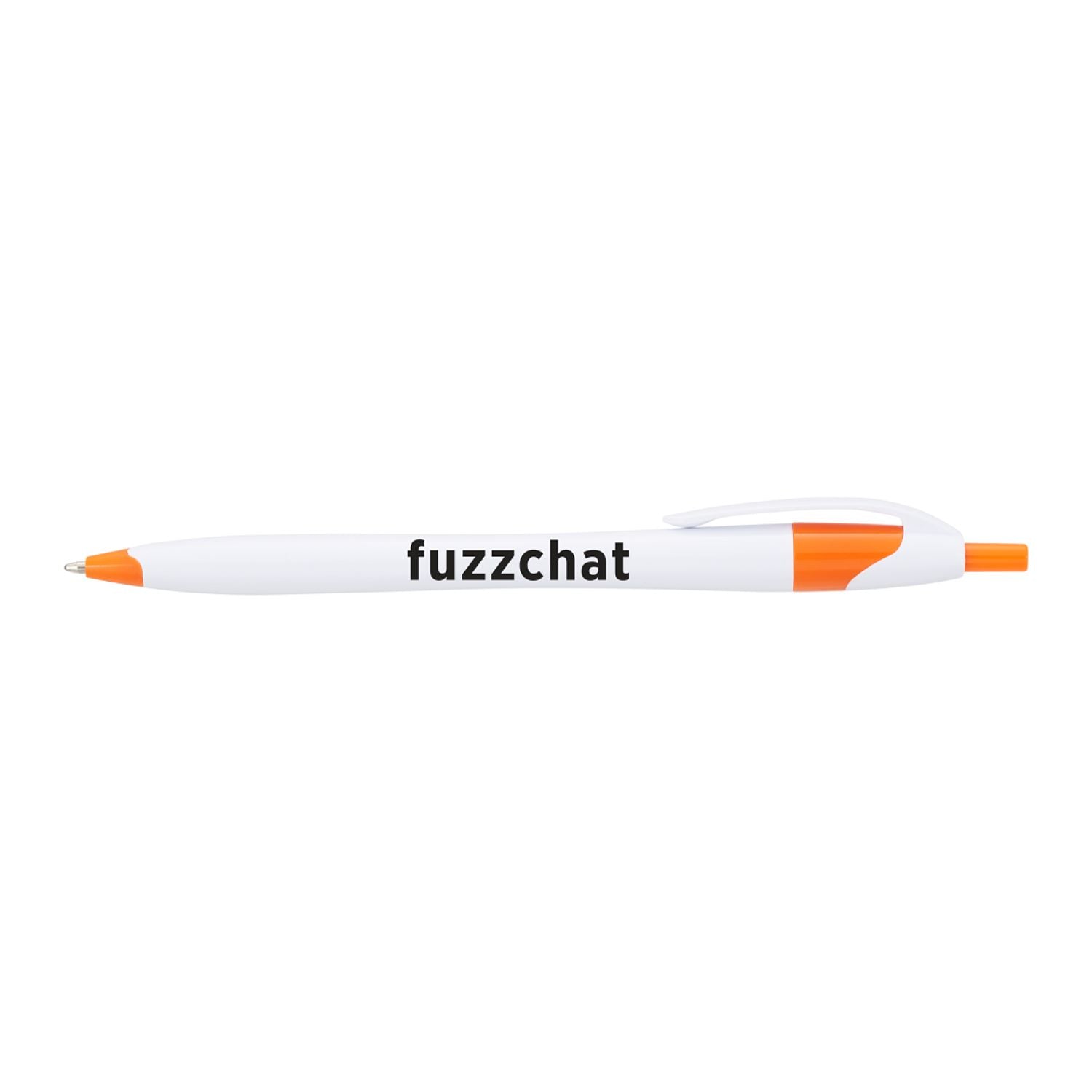 White/Orange Trim