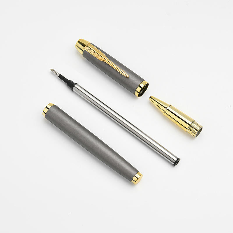 Metal Gel Pens