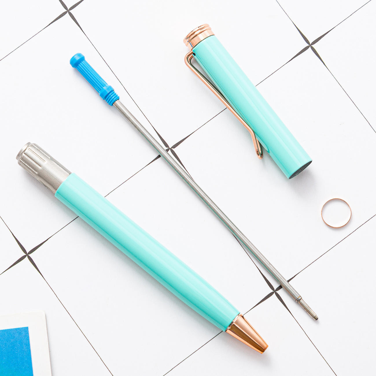 Luxury High Quality Business Metal Ballpoint Pen Promotional
