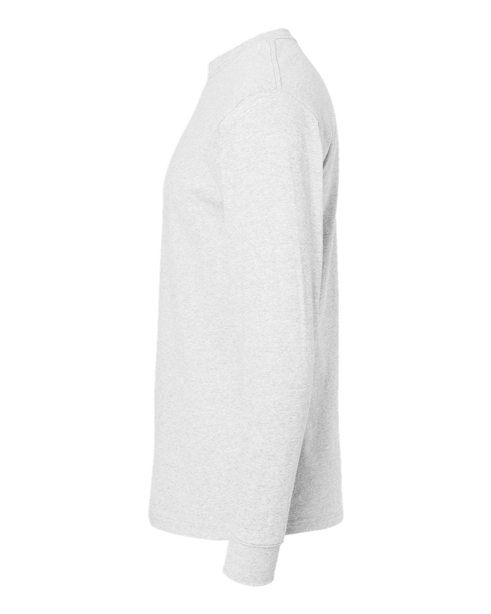 Unisex Gold Soft Touch Long Sleeve T-Shirt