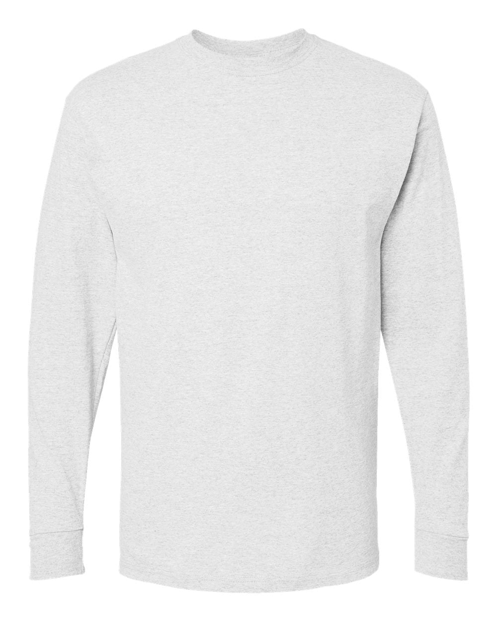 Unisex Gold Soft Touch Long Sleeve T-Shirt