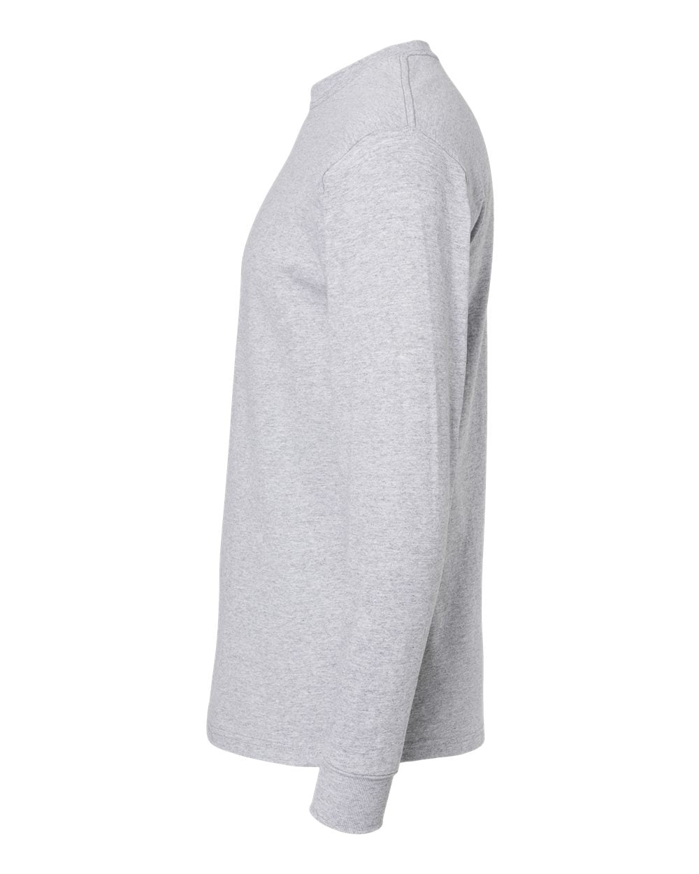 Unisex Gold Soft Touch Long Sleeve T-Shirt