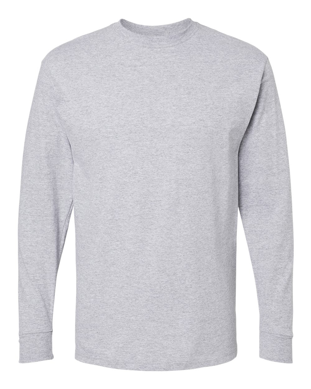 Unisex Gold Soft Touch Long Sleeve T-Shirt
