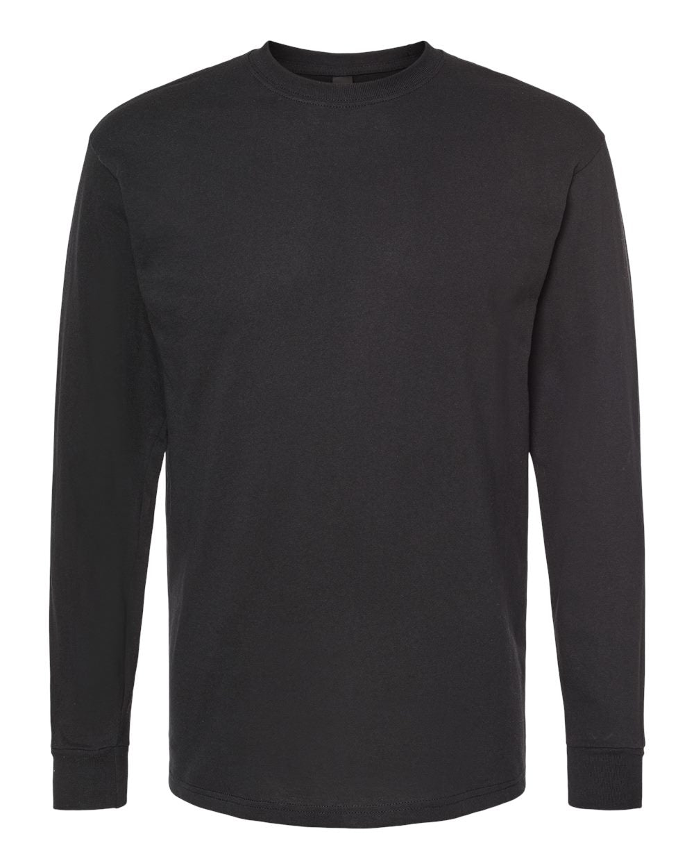 Unisex Gold Soft Touch Long Sleeve T-Shirt