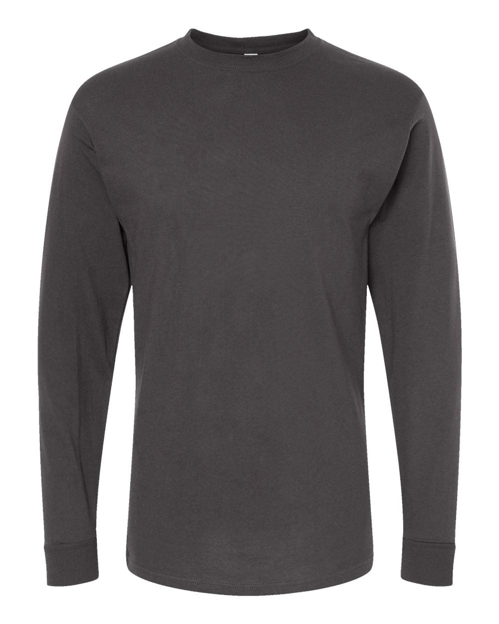 Unisex Gold Soft Touch Long Sleeve T-Shirt