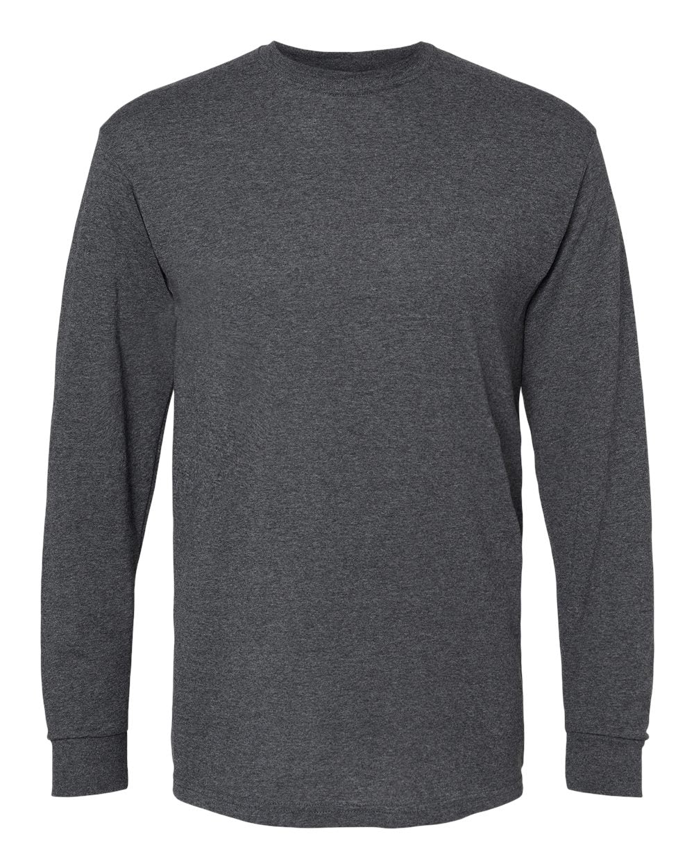 Unisex Gold Soft Touch Long Sleeve T-Shirt