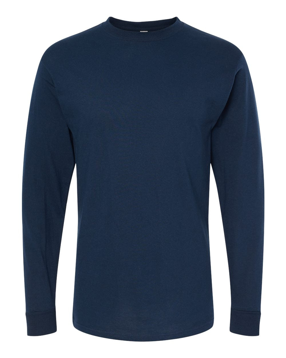 Unisex Gold Soft Touch Long Sleeve T-Shirt