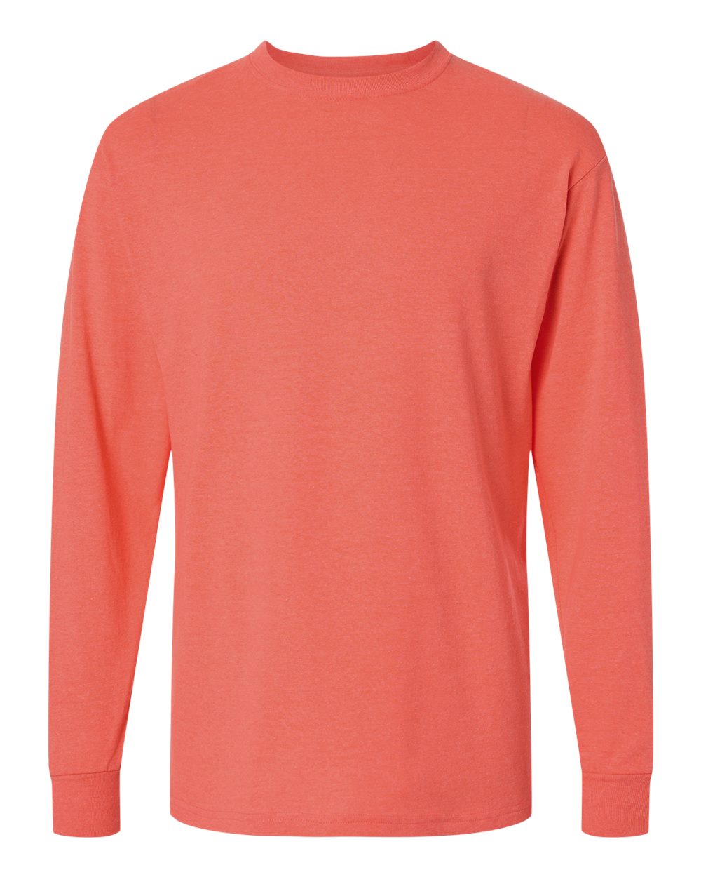Unisex Gold Soft Touch Long Sleeve T-Shirt