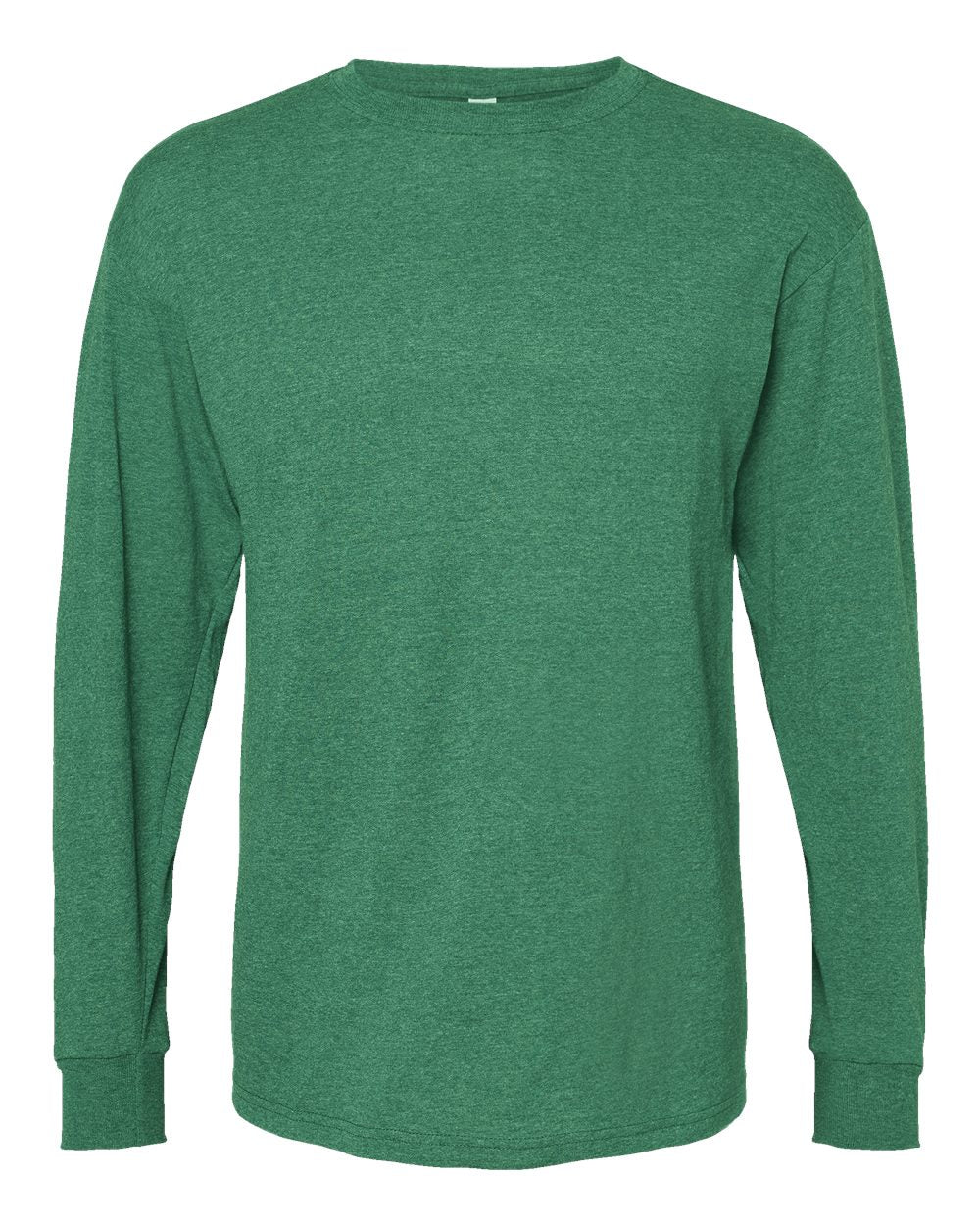 Unisex Gold Soft Touch Long Sleeve T-Shirt