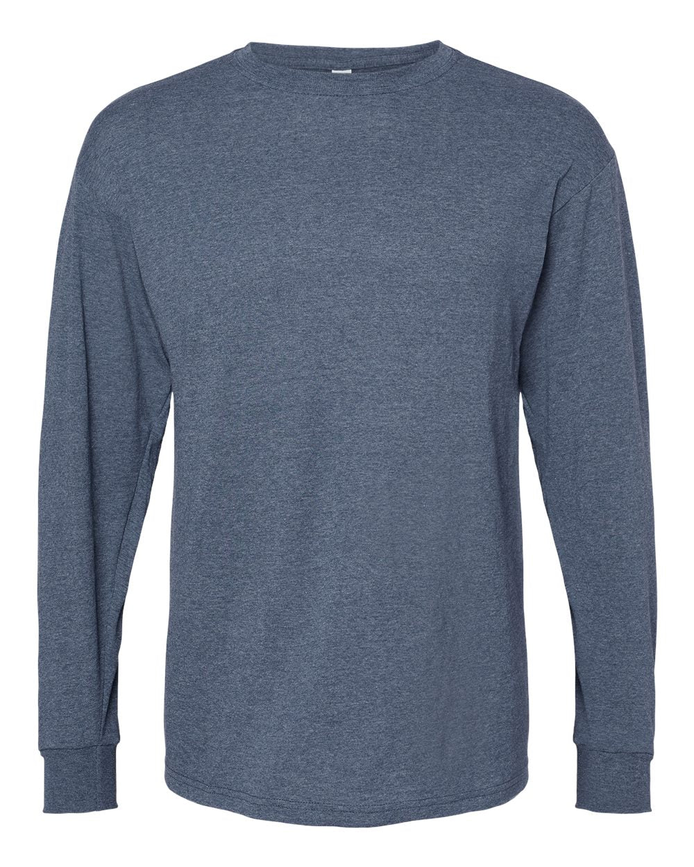 Unisex Gold Soft Touch Long Sleeve T-Shirt