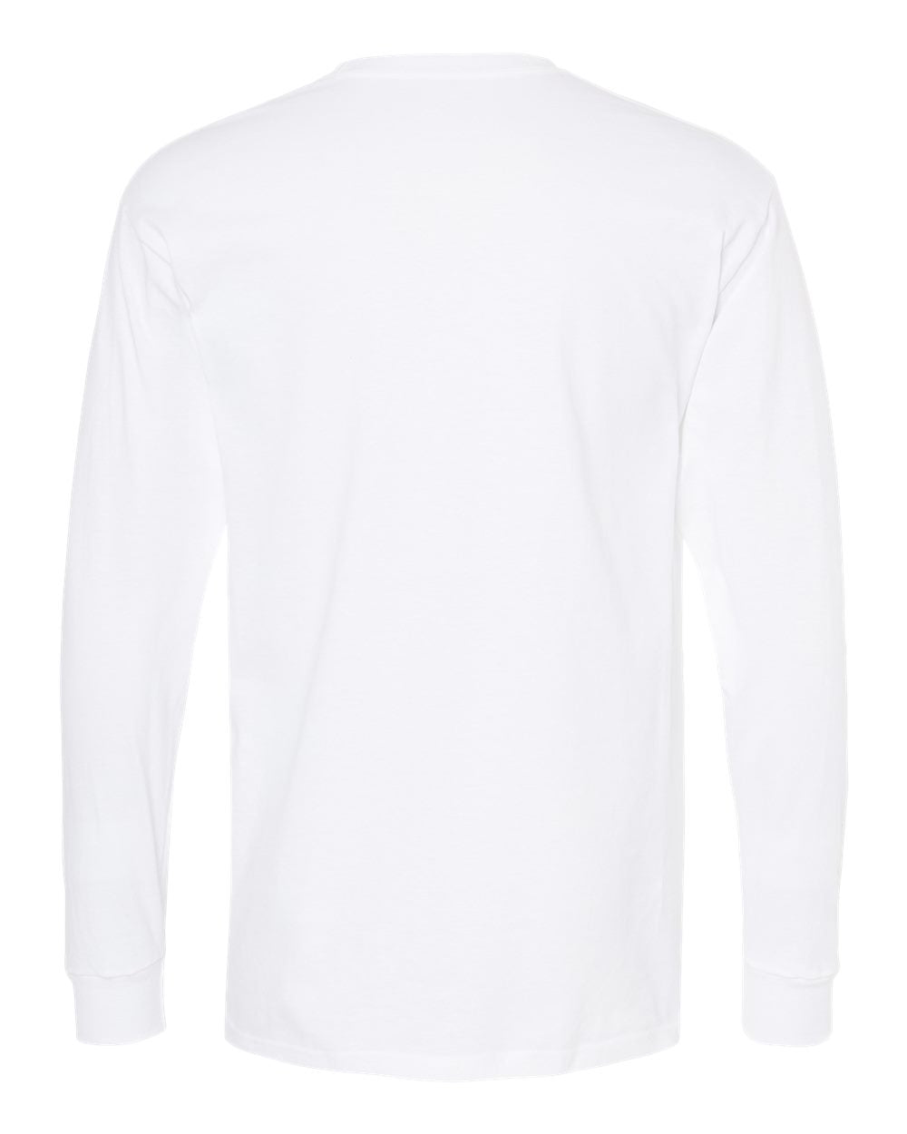 Unisex Gold Soft Touch Long Sleeve T-Shirt