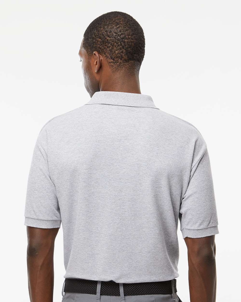 Ring-Spun Piqué Polo