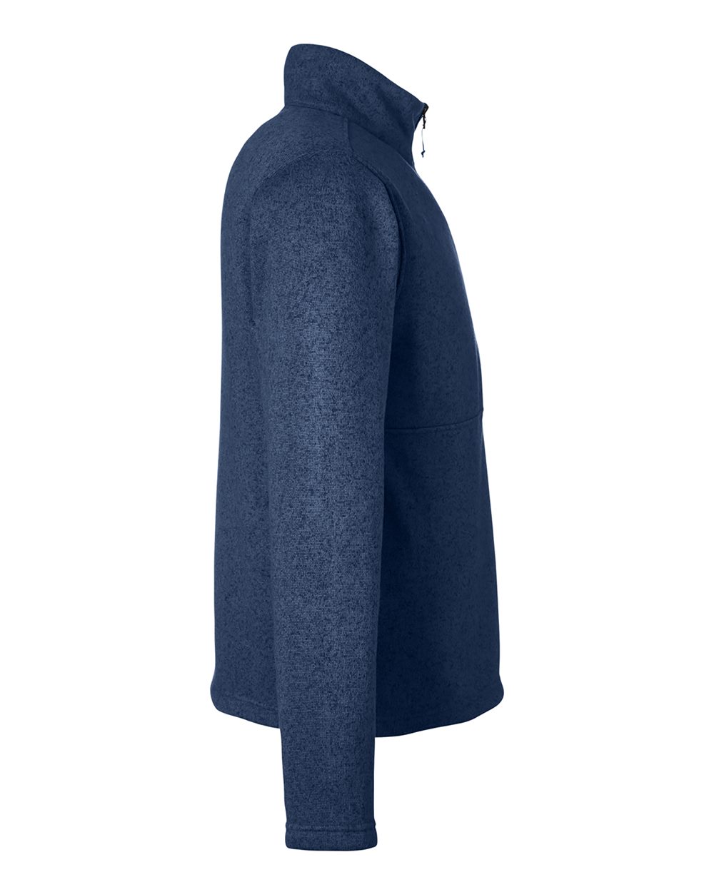 Arctic Navy Heather