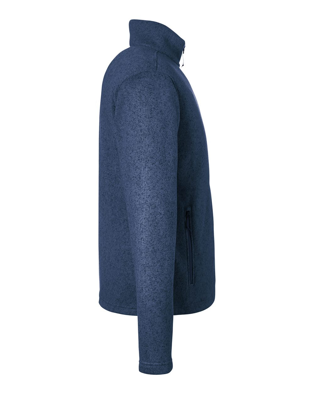 Arctic Navy Heather