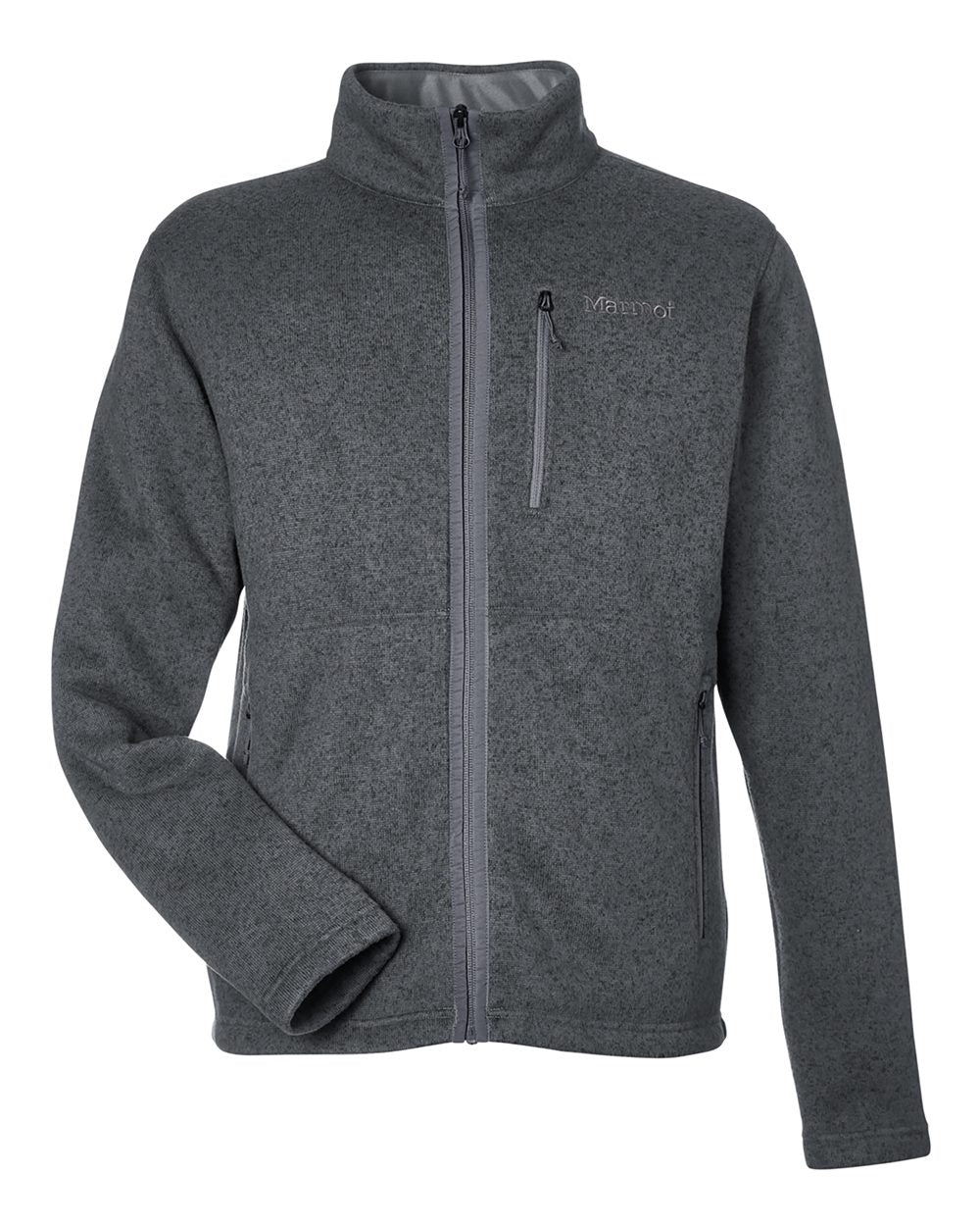 Steel Onyx Heather