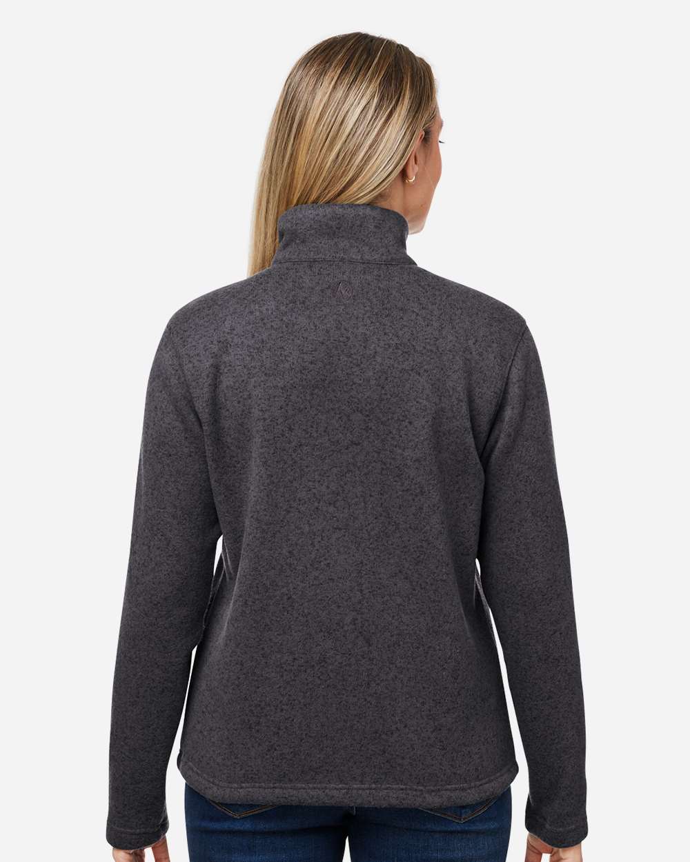 Women's Drop Line Half-Zip Jacket