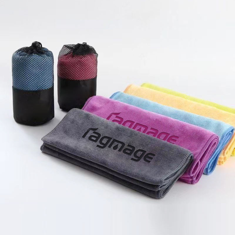 Embroidered Exercise Fitness Sports