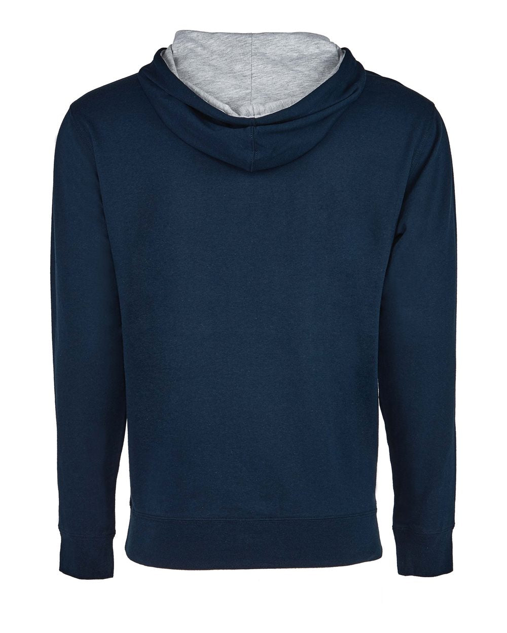 Midnight Navy/ Heather Grey