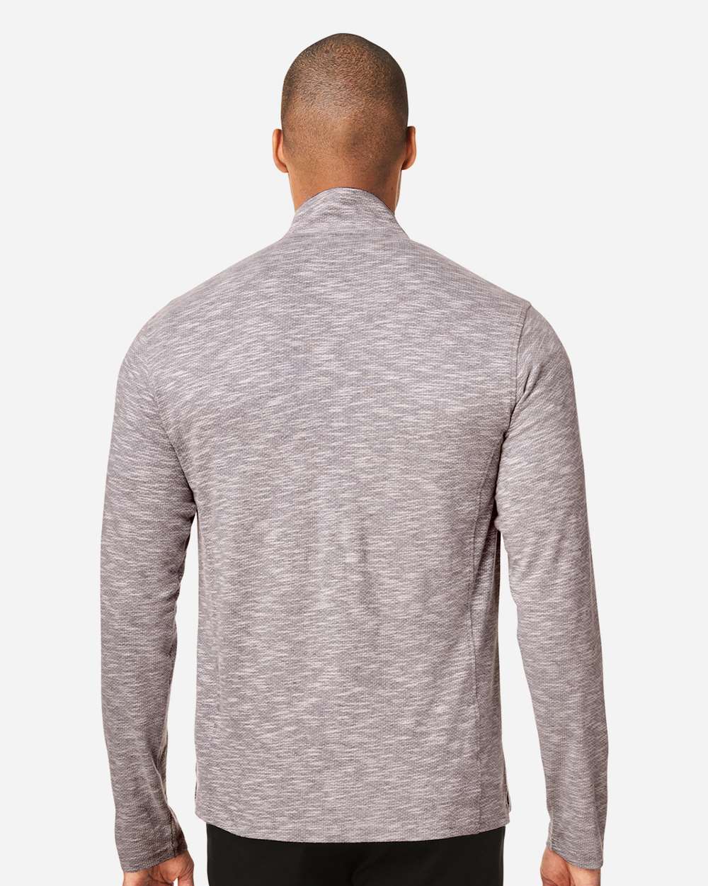 Burgundy Heather