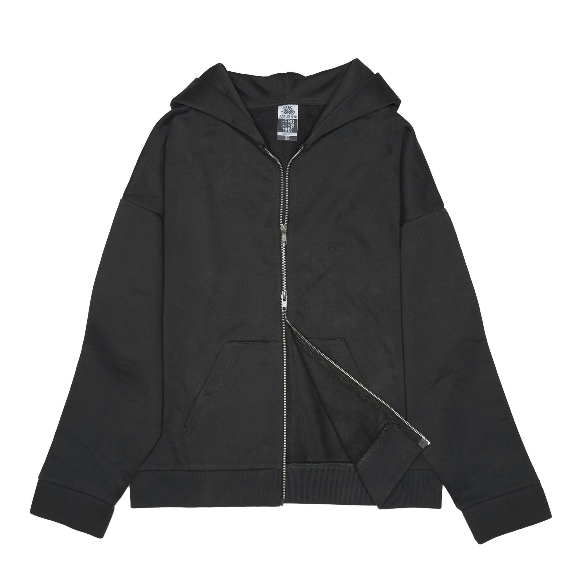 Off Black
