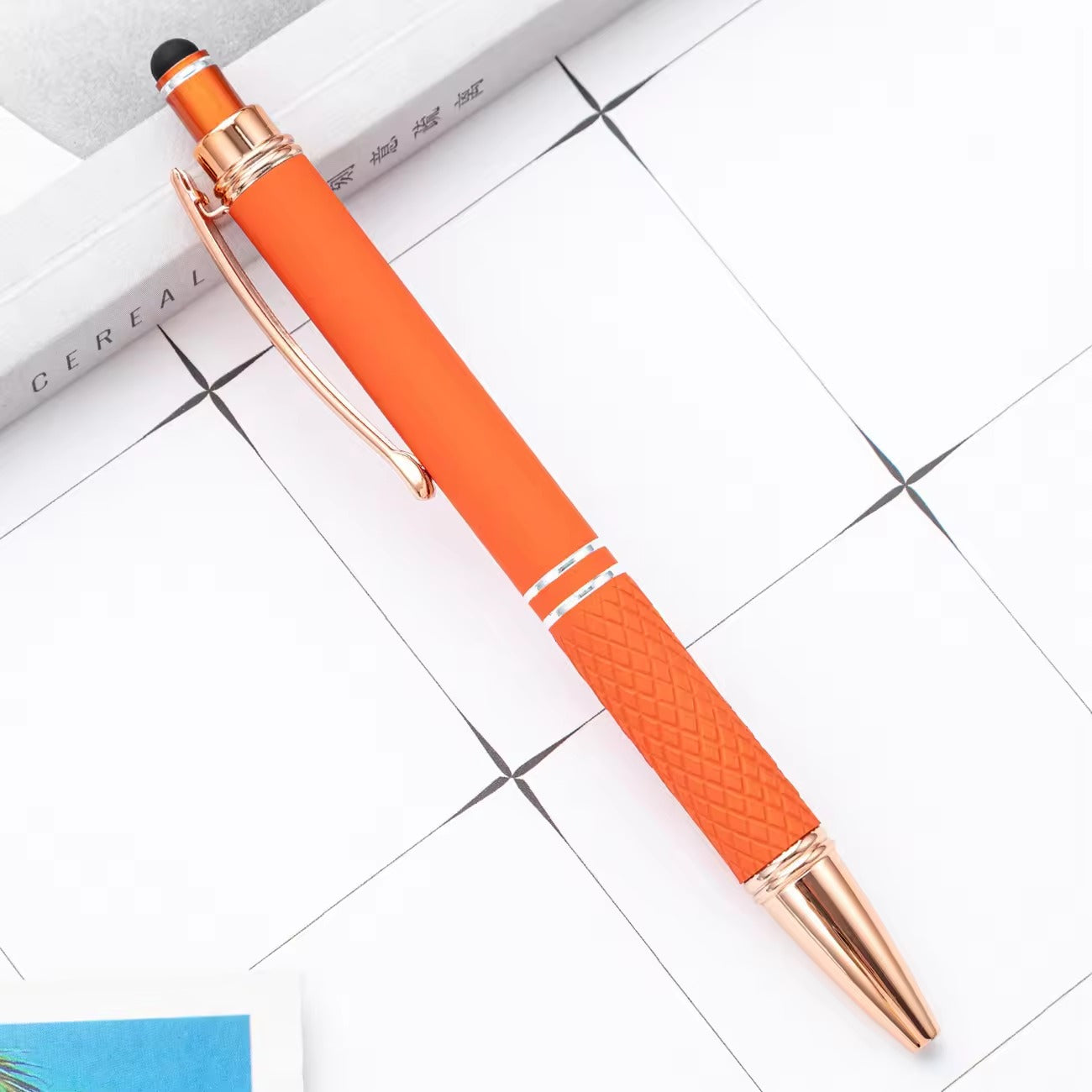 Orange Red