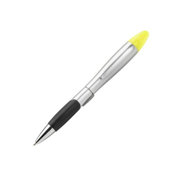 Silver Champion Pen/Highlighter