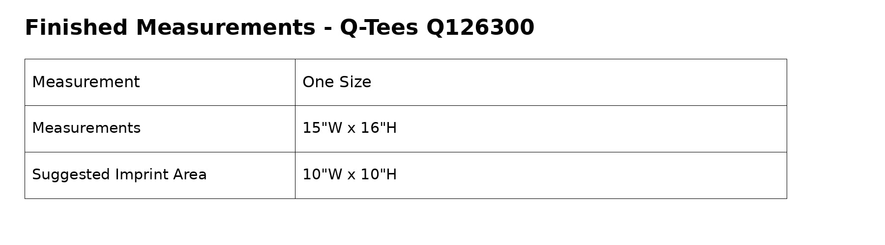 Non-Woven Tote Bag