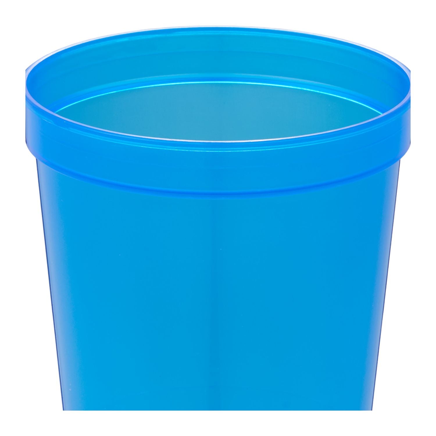 Translucent Blue