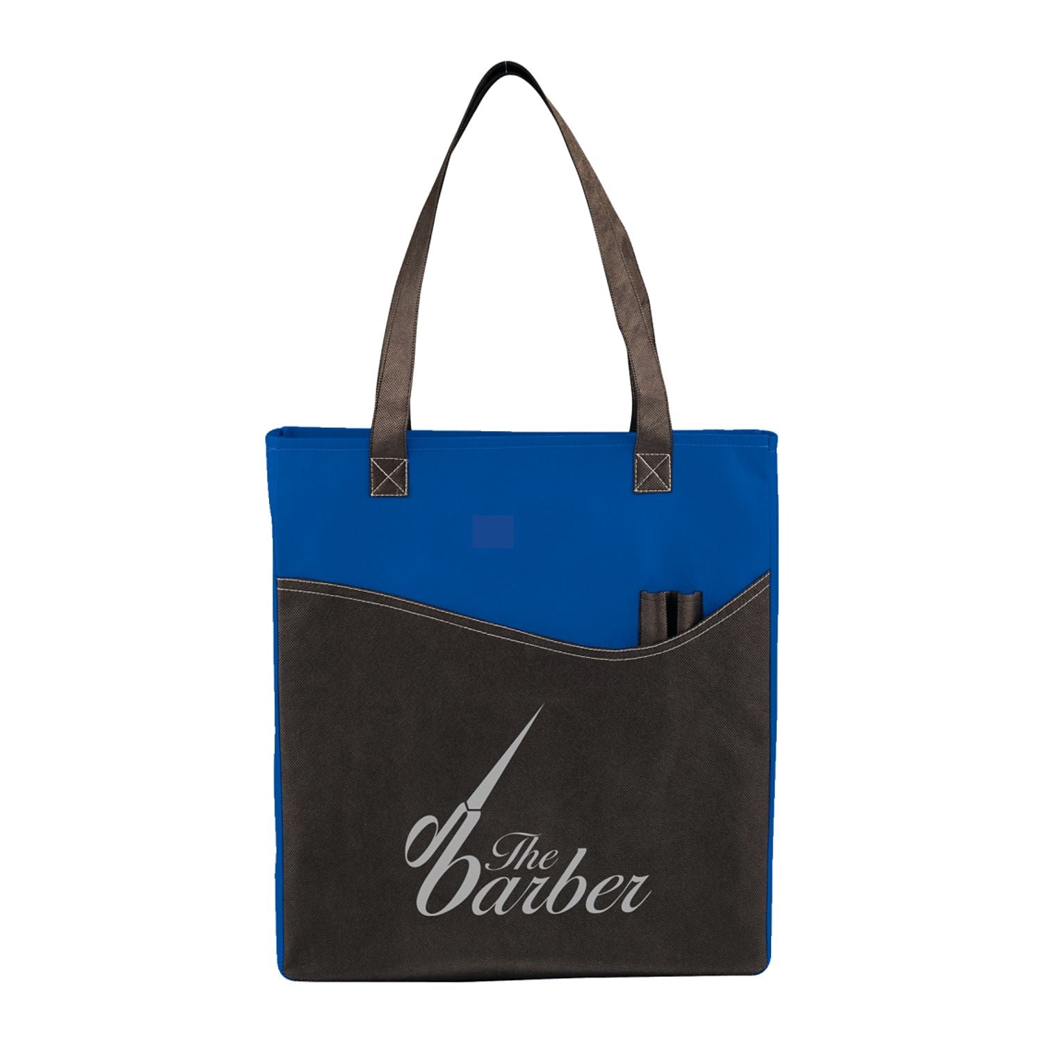 Royal Blue with Black Trim