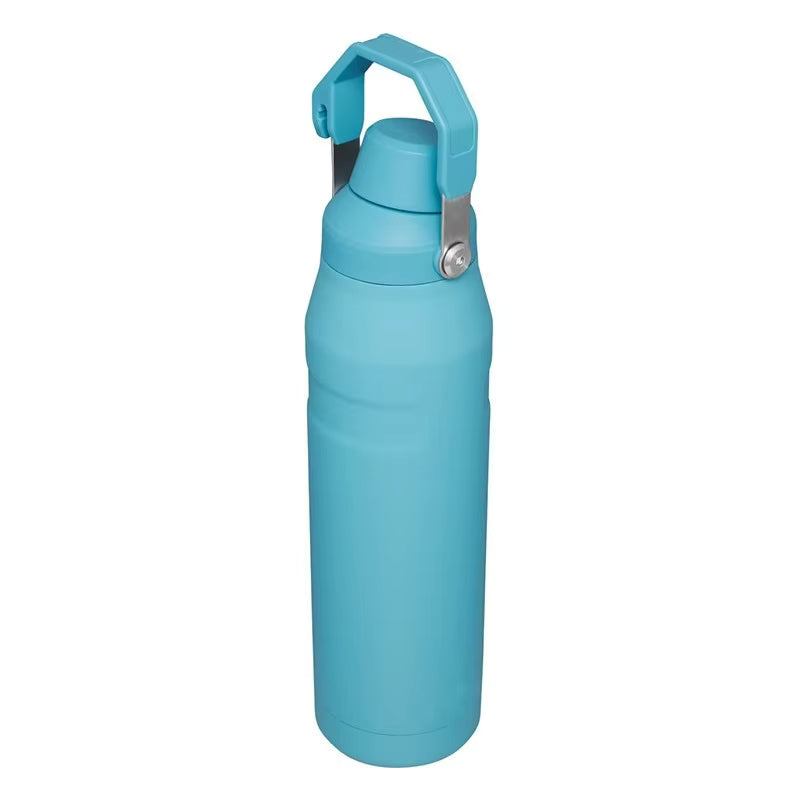 18oz Handle sports water bottle
