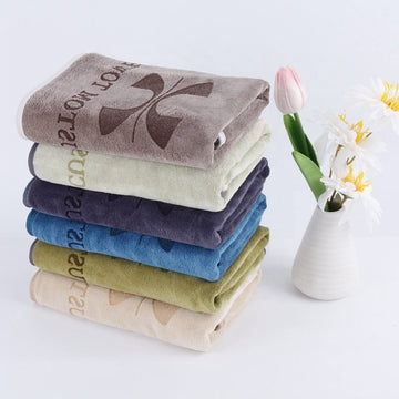 Microfiber Towel for Hair