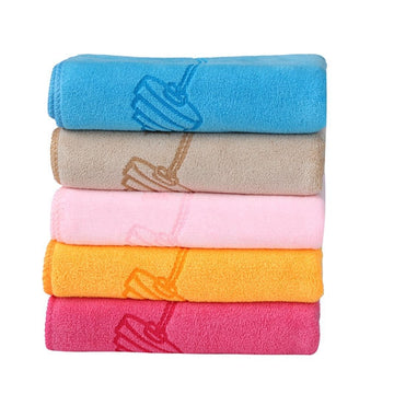 Microfibre Hotel Shower Bath Towel