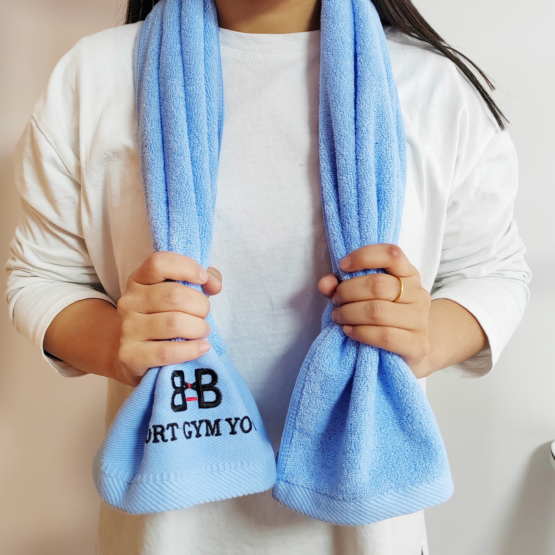 Sweat Workout Yoga Towel