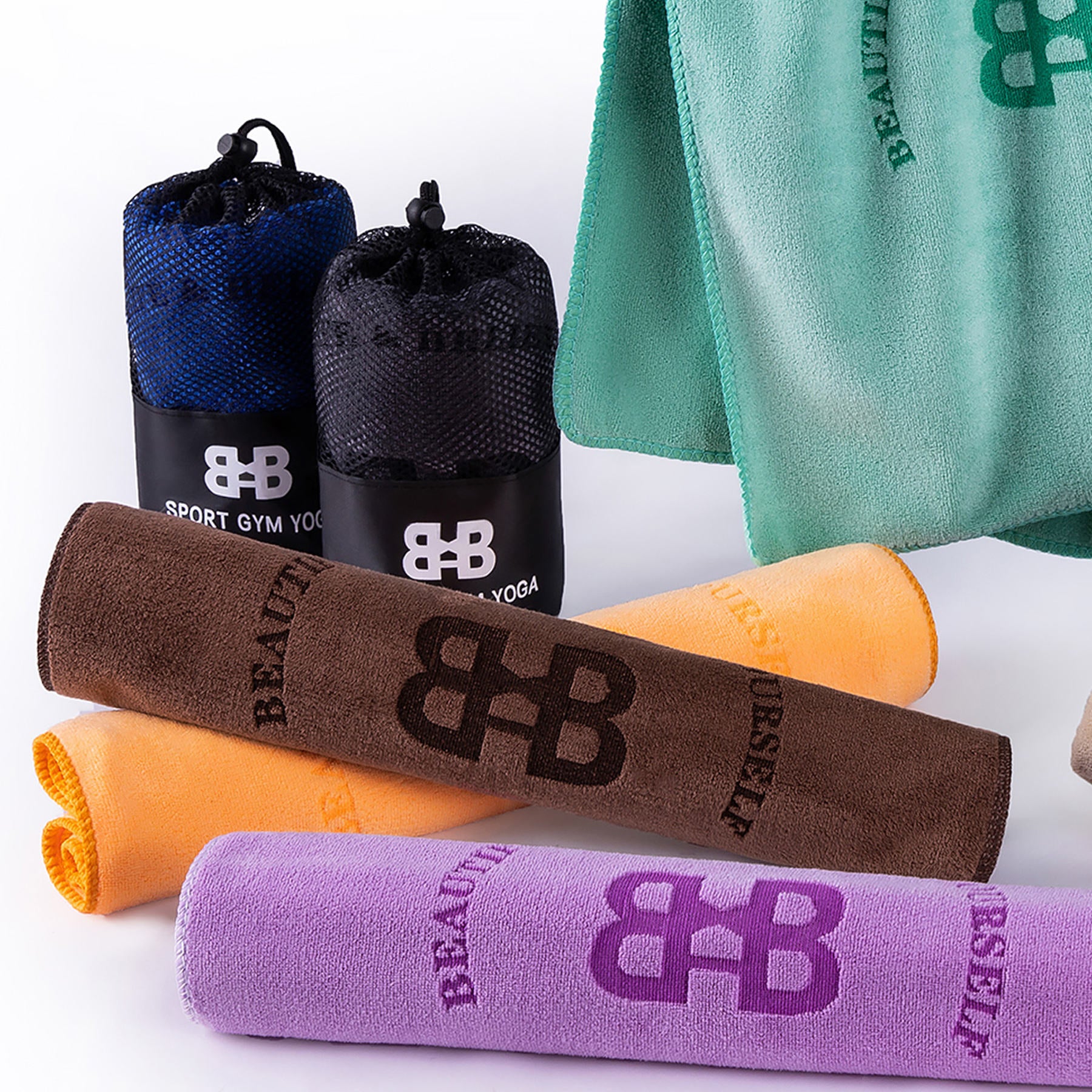 Microfiber Gym Sport Towel