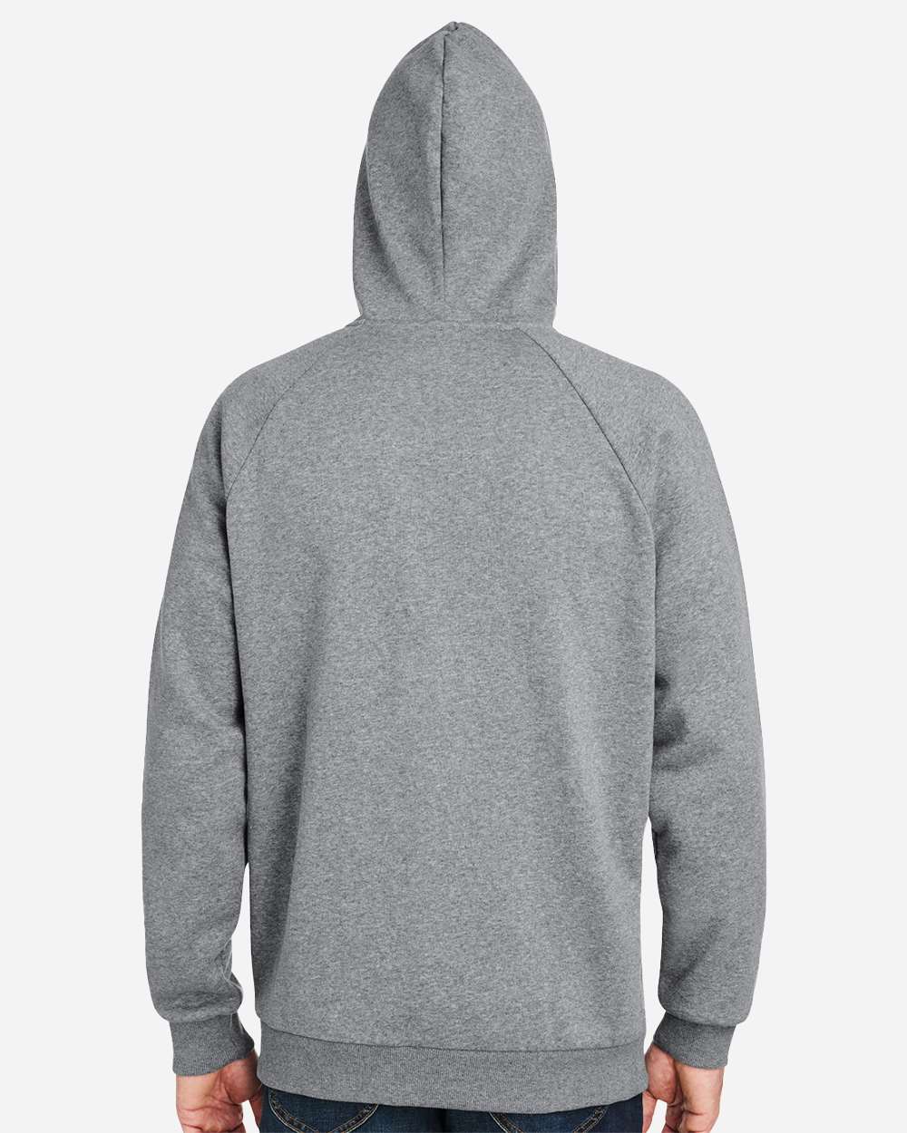 CS Grey Light Heather/ White