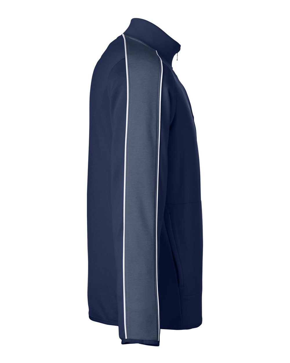 Midnight Navy/ White