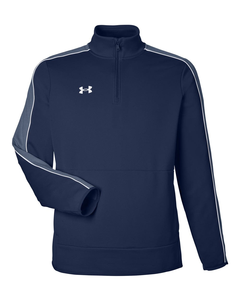 Midnight Navy/ White