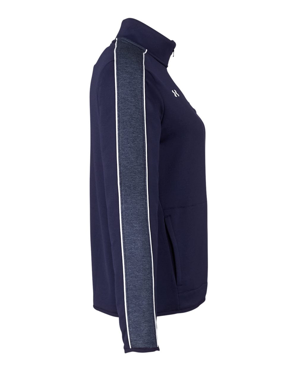 Midnight Navy/ White