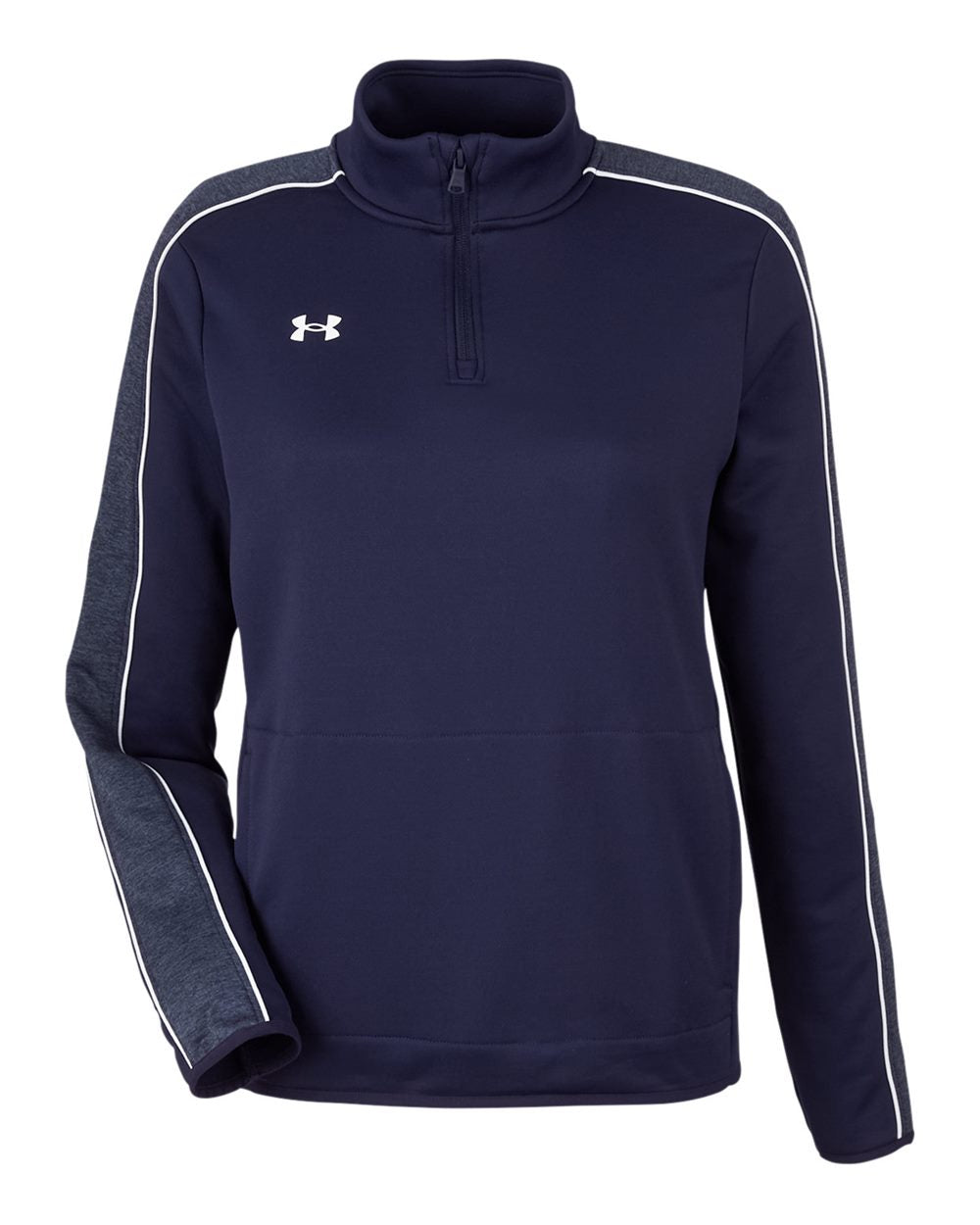 Midnight Navy/ White