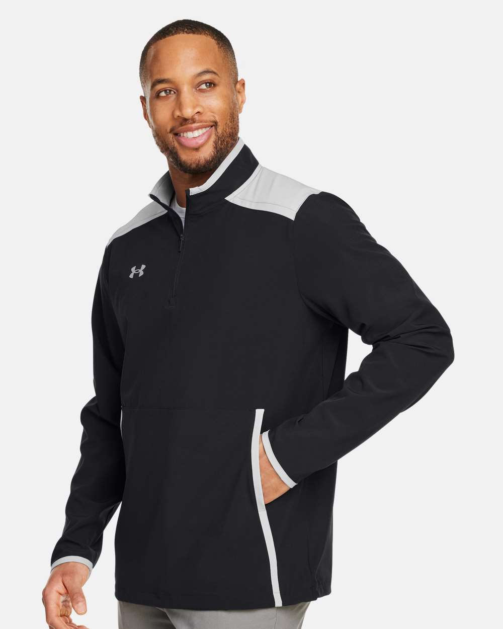Black/ Mod Grey/ White